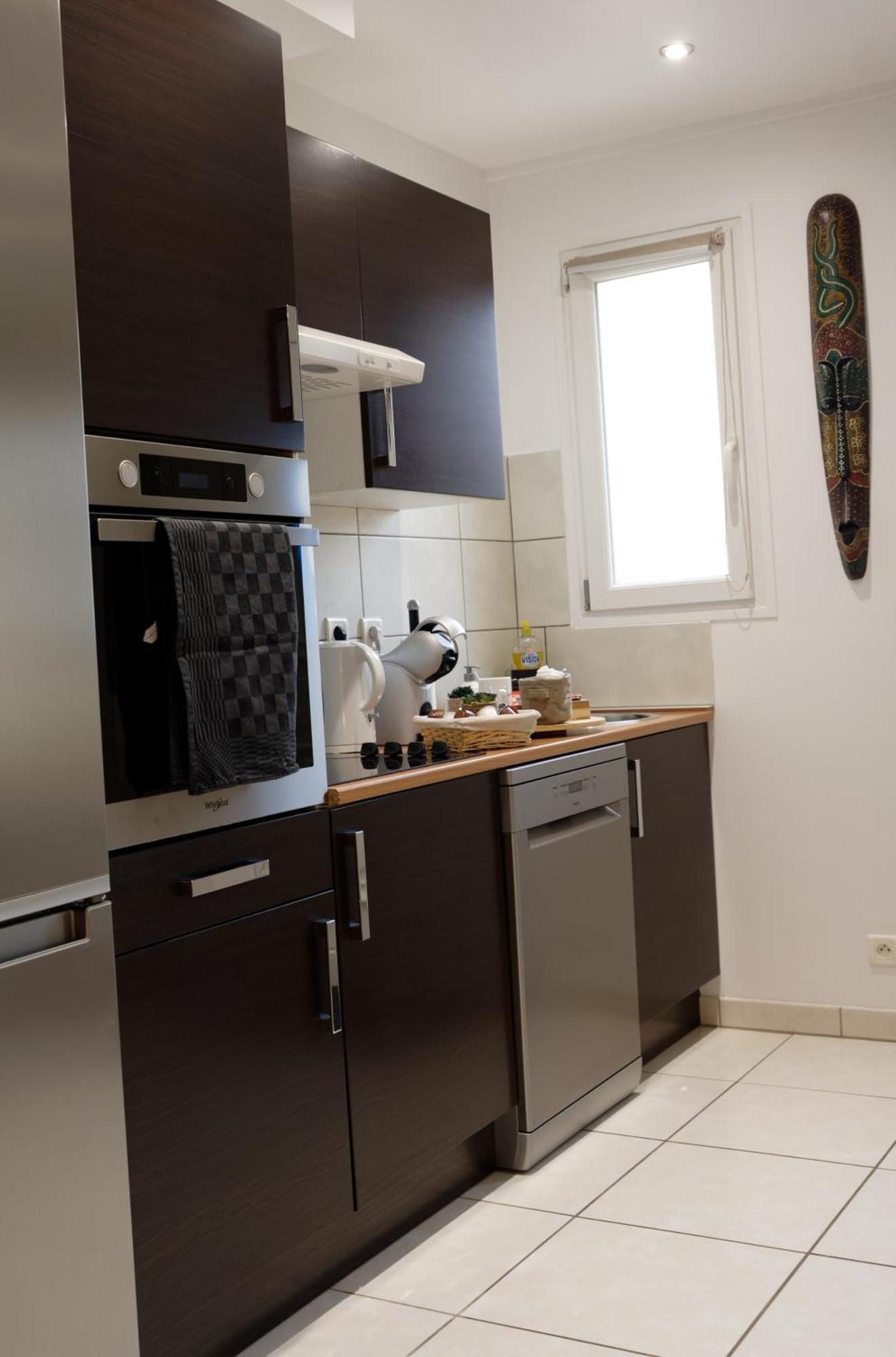 Le Namaste Charmante Maisonnette Climatisee De 45 M2 Brasles Buitenkant foto